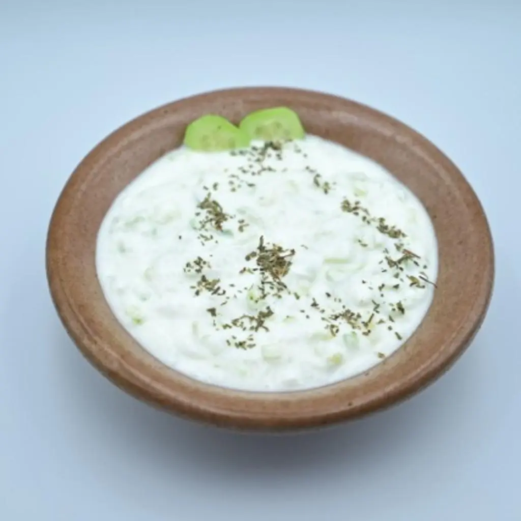 Yoghurt Cucumber & Mint dip